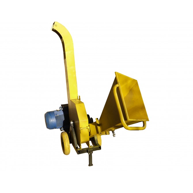 Подрібнювач гілок УД-1, УД-1Б